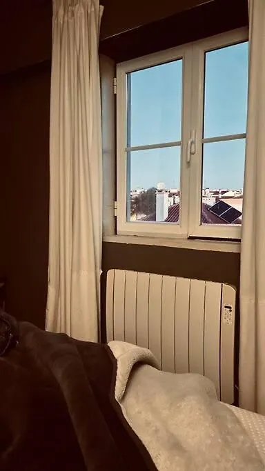 Charmosa Casa Em Oeiras Apartment Sao Domingos de Rana