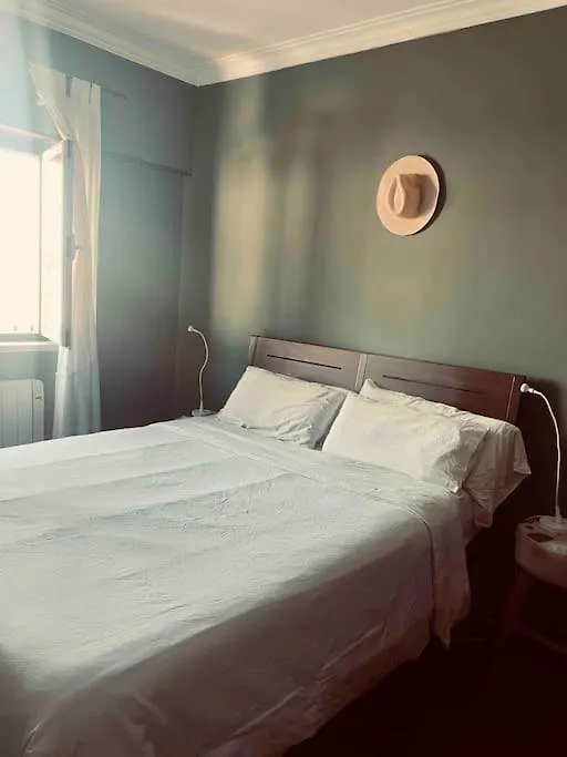 Charmosa Casa Em Oeiras Apartment Sao Domingos de Rana