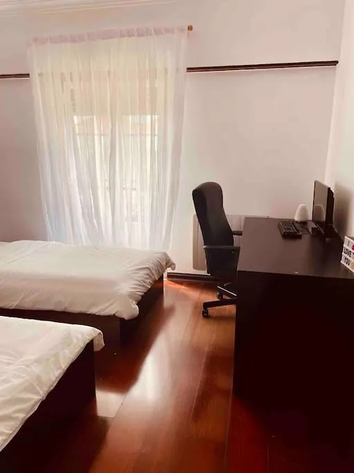 Charmosa Casa Em Oeiras Apartment Sao Domingos de Rana