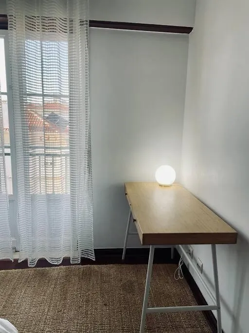 Charmosa Casa Em Oeiras Apartment Sao Domingos de Rana